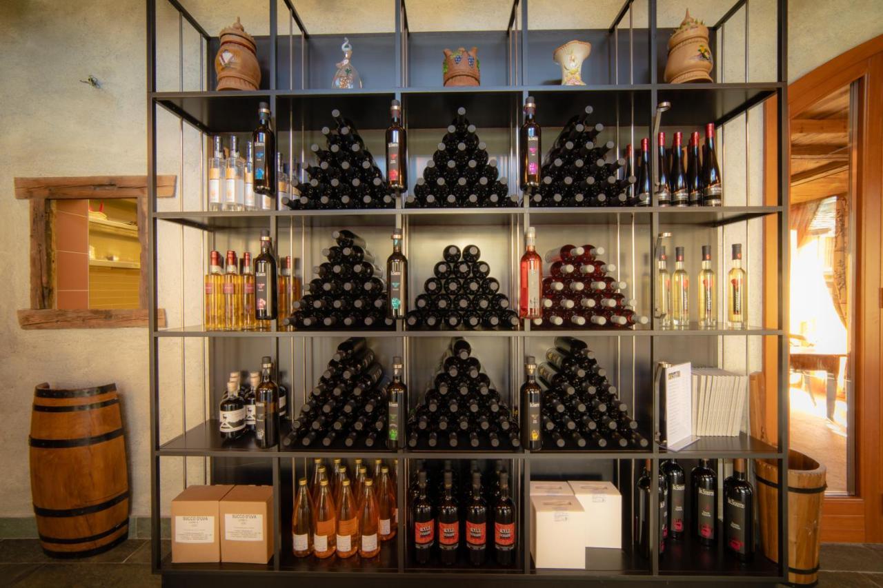 Wine-Farm La Source Hotel Saint-Pierre Buitenkant foto